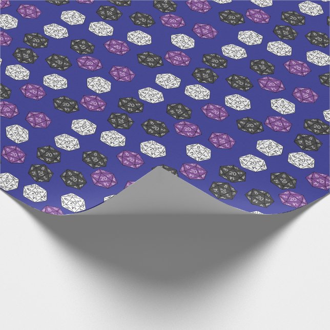 Papier Cadeau 20 disques latéraux Anniversaires de enfants des J (Coin)