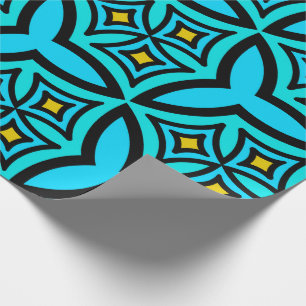 Papier Cadeau 3 pétales