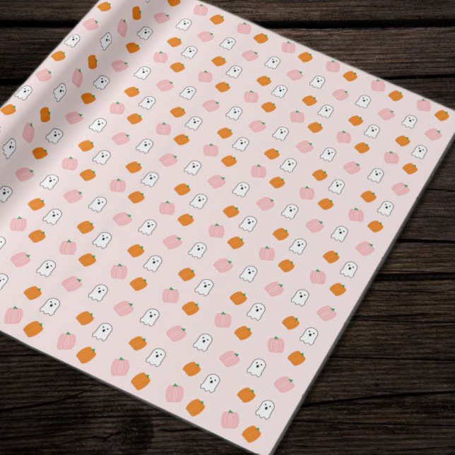 Papier Cadeau 4e anniversaire éffrayant (Créateur téléchargé)