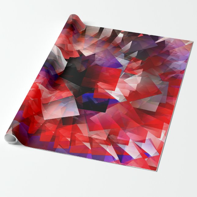 Papier Cadeau 4ème....... (Déroulé)