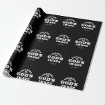 Papier Cadeau 67 ans Vieux Jésus chrétien 1955 67e anniversaire<br><div class="desc">C'est un gage pour votre famille,  friends who love Jesus. They will be happy to receive this gift from you during the holiday season or any other day.</div>