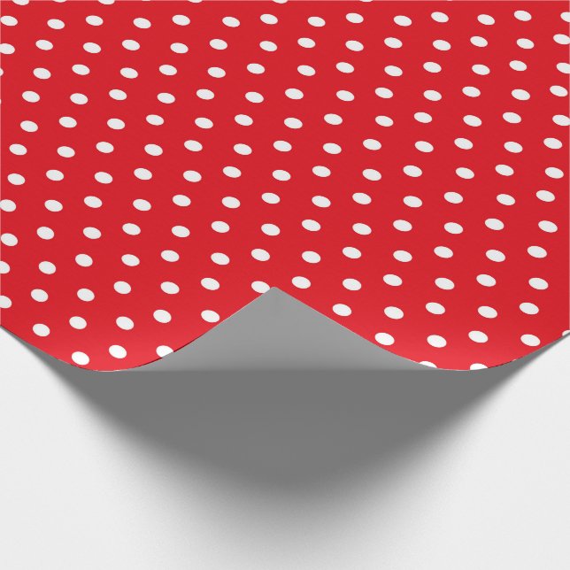 Papier cadeau à envelopper en papier à capuchon ro (Coin)