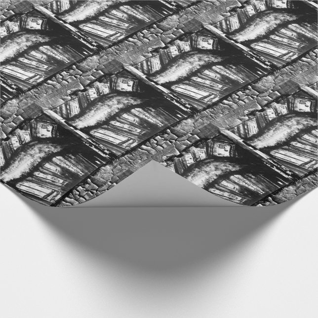 Papier Cadeau A Nightmare (Coin)