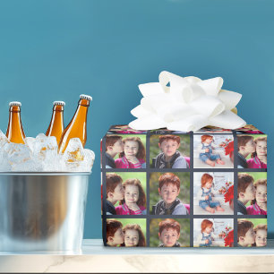 Papier Cadeau À un père Extraordinaire lors de la fête des pères
