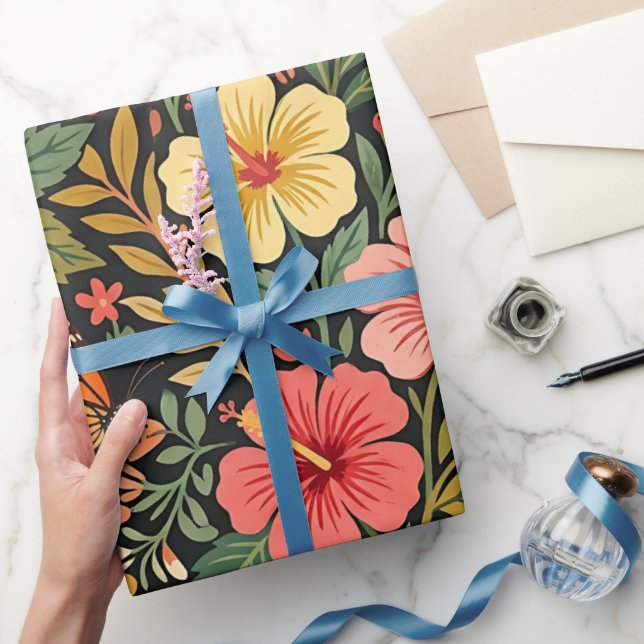 Papier Cadeau Ab (Cadeaux)