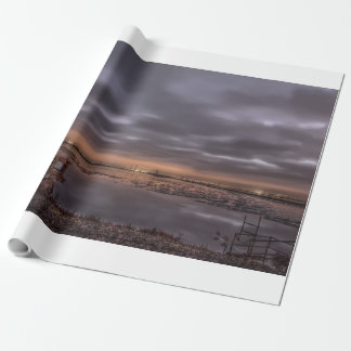 Papier Cadeau Abattage avant l'aube