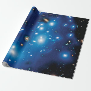 Papier Cadeau Abell 2744 Pandora Galaxy Cluster Photo