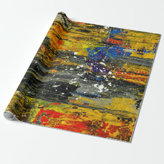 Papier Cadeau Abstract Wraps 1