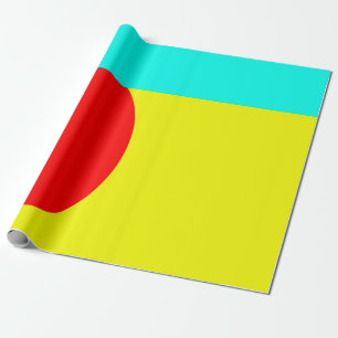 Papier Cadeau Abstrait