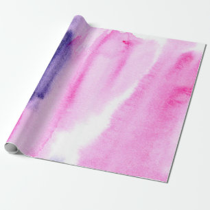 Papier Cadeau abstrait fait main arrière - plan avec eau artisti