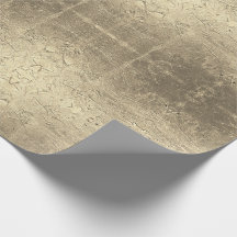 Abstrait Motif Golden