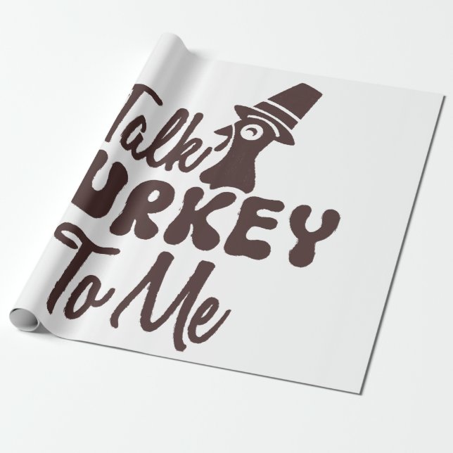 Papier Cadeau Action de grâces (Déroulé)