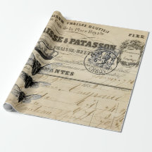 Affiche de Decoupage d'éphémères