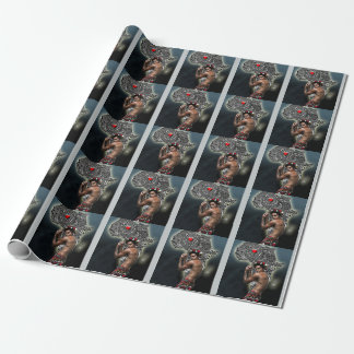 Papier Cadeau Afrique Groove Thing