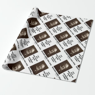 Papier Cadeau Agissez Comme Si Ce Que Vous Faites Faisait Une Di