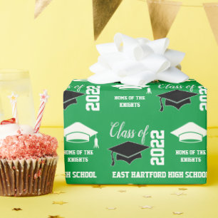 Papier Cadeau Ajouter Année scolaire Livre vert de l'enchevêtr