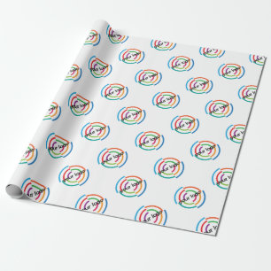 Papier Cadeau AJOUTEZ vos affaires FAITES SUR COMMANDE de