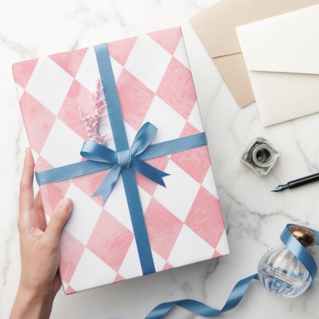 Papier Cadeau Alice au pays des merveilles Papier à enveloppemen (Cadeaux)