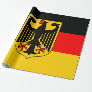 Papier Cadeau Allemagne