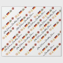 Allemand Joyeux Anniversaire, Alles Gute zum Gebur