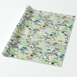 Papier Cadeau Aller à l'emballage cadeau des courses