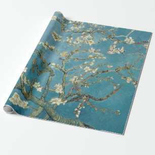 Papier Cadeau Almond Blossom par Vincent Van Gogh