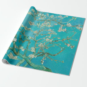 Papier Cadeau Almond Blossom Van Gogh