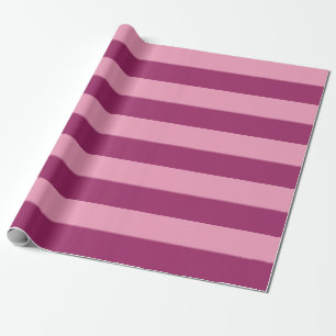 Papier Cadeau Amaranth Rose et Amaranth Violet