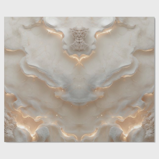 Papier Cadeau Amariel (Plat)