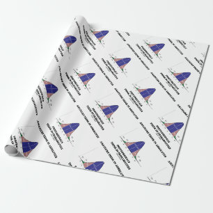 Papier Cadeau Amateurs pensent Absolutes Professionnels Penser S