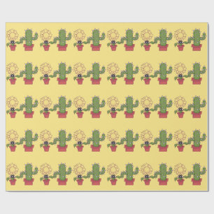 Papier Cadeau Amateurs plantes