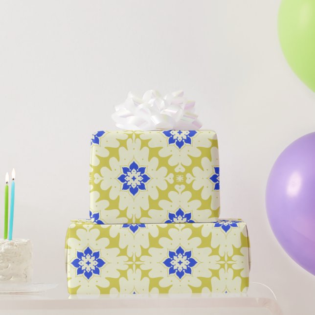Papier Cadeau Âme (Cadeaux de fête)