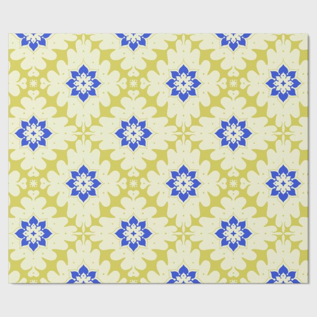 Papier Cadeau Âme (Couture)
