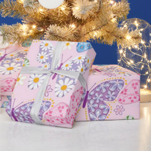 Papier Cadeau Amour