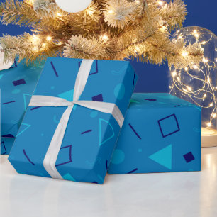 Papier Cadeau Amour Cool Cadeau Étincelant Joyeux Anniversaire