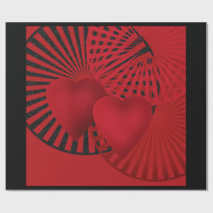 Papier Cadeau Amour, Mariage