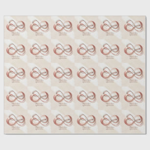 Papier Cadeau Amour Maternel Infini