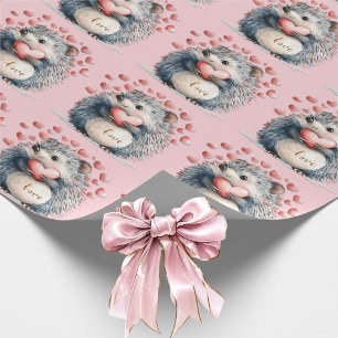 Papier Cadeau Amoureux des animaux
