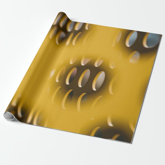 Papier Cadeau Andronaco (Déroulé)