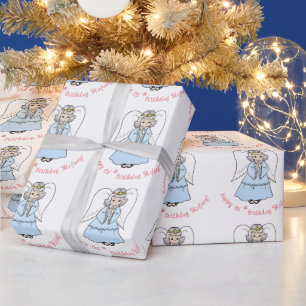 Papier Cadeau Angel