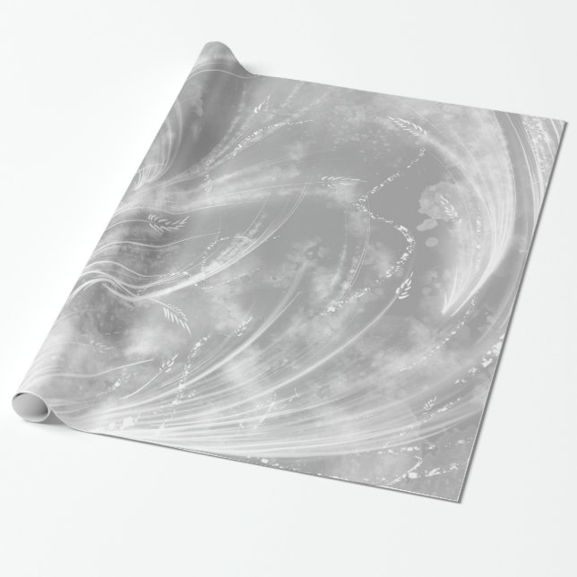 Papier Cadeau Angels à collants - Tranquillité (Déroulé)