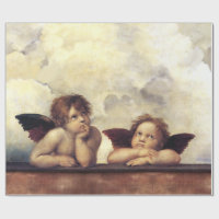 ANGELS /Cherubs ailés, Noël
