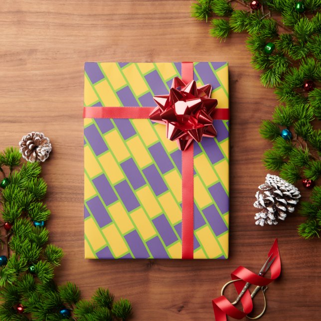 Papier Cadeau Anniversaire de enfant de fête unique Sparkling Pr (Cadeau de vacances)