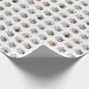 Papier Cadeau Anniversaire de petit-fils sur mesure
