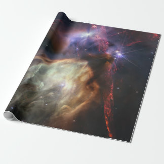 Papier Cadeau Anniversaire de Rho Ophiuchi Image du télescope We