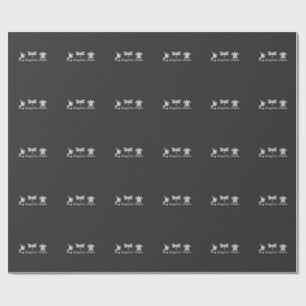 Papier Cadeau Anti-Trump FDT Anti-Maga Frog Turtle