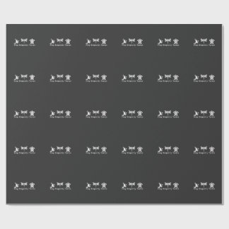 Papier Cadeau Anti-Trump FDT Anti-Maga Frog Turtle