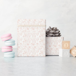 Papier Cadeau apricot doux couleur tendance