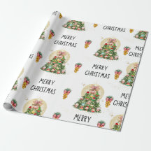 Arbre à cupcake de Noël