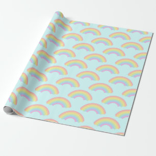 Papier Cadeau Arcs-en-ciel